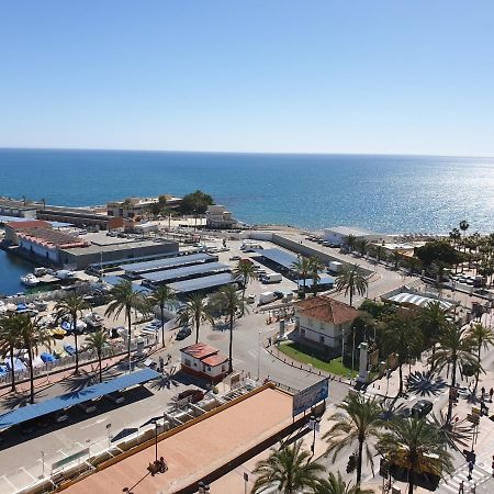 Apartamento Beach First Line Apartment Fuengirola Luaran gambar