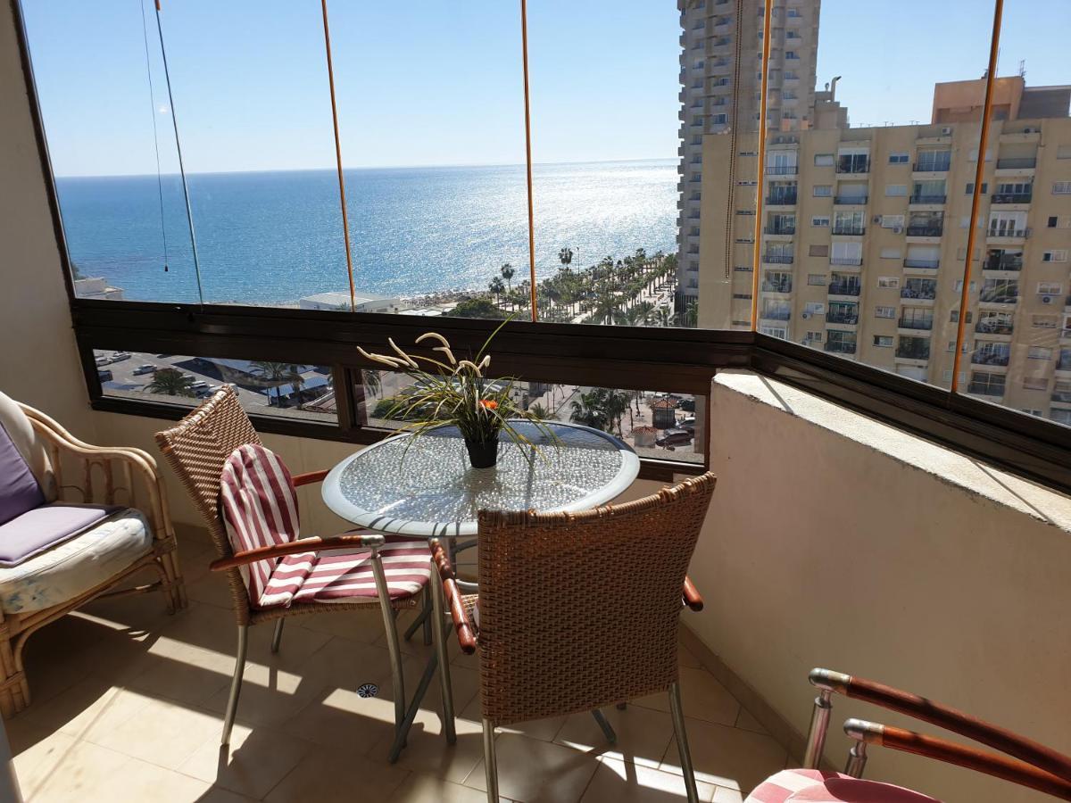 Apartamento Beach First Line Apartment Fuengirola Luaran gambar