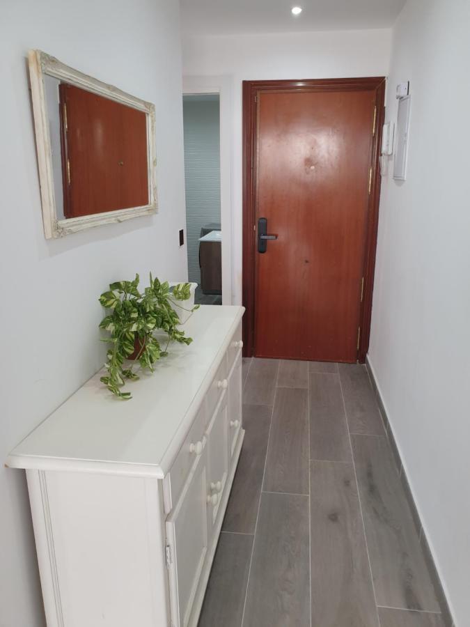 Apartamento Beach First Line Apartment Fuengirola Luaran gambar