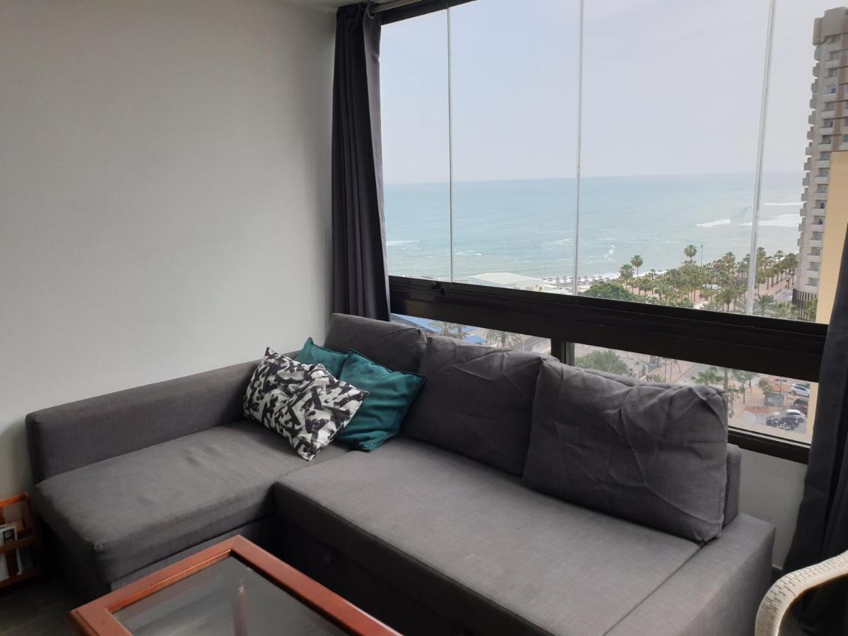 Apartamento Beach First Line Apartment Fuengirola Luaran gambar